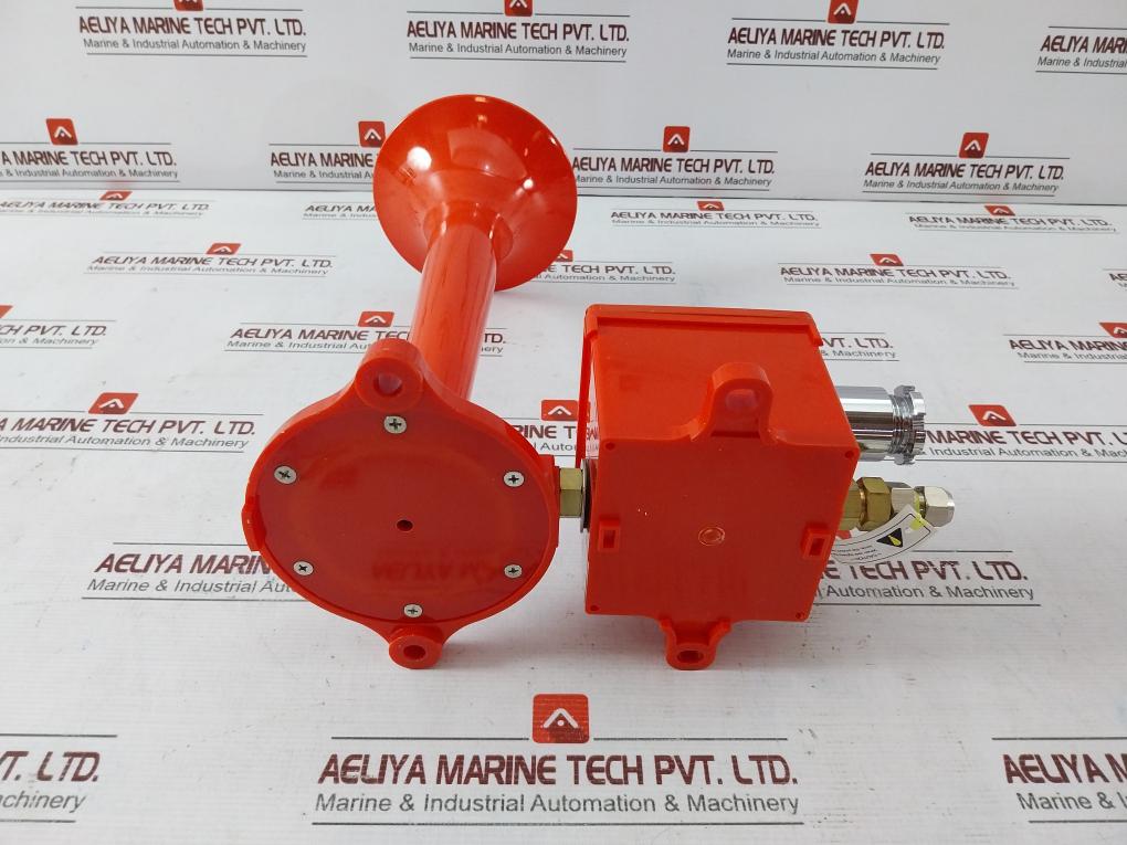 Q-light Sana200 Weatherproof Horn Sounder Audible Alarm Wv121S222Nv