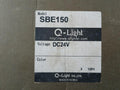 Q-light Sbe150 Explosion Proof Alarm Bell Dc24V 6-inch