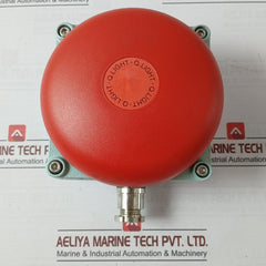Q-light Sbe150 Explosion Proof Alarm Bell Dc24V 6-inch