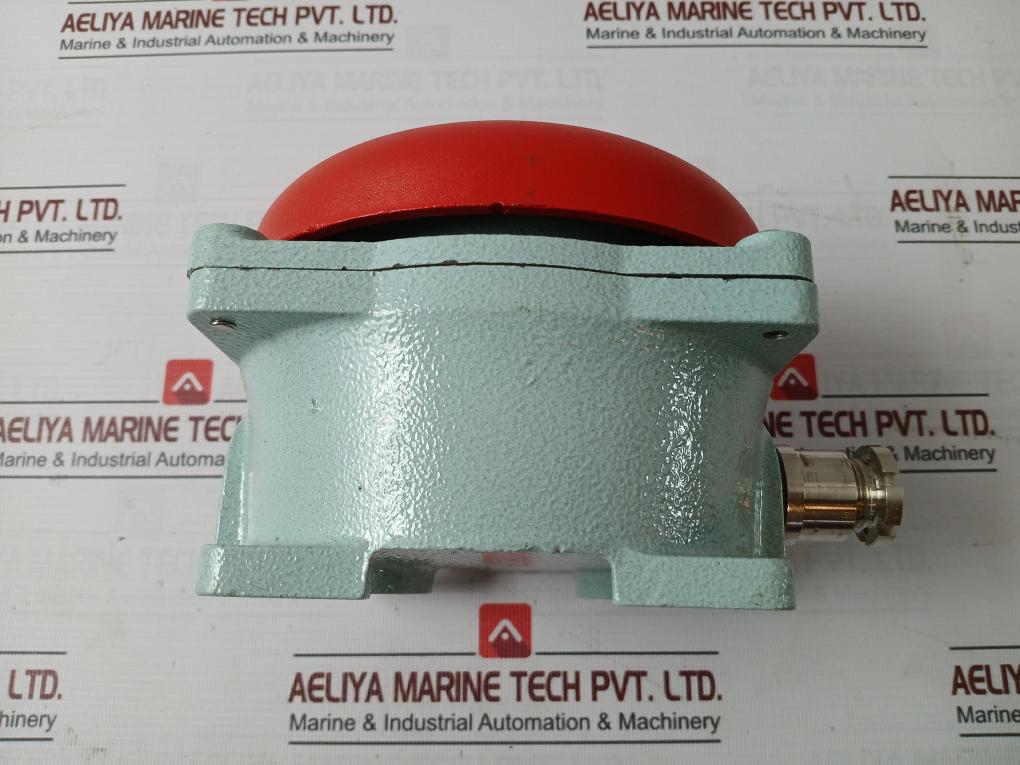 Q-light Sbe150 Explosion Proof Alarm Bell Dc24V 6-inch