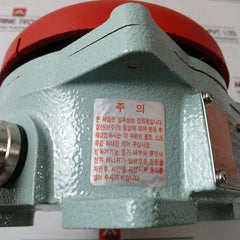 Q-light Sbe150 Explosion Proof Alarm Bell Dc24V 6-inch