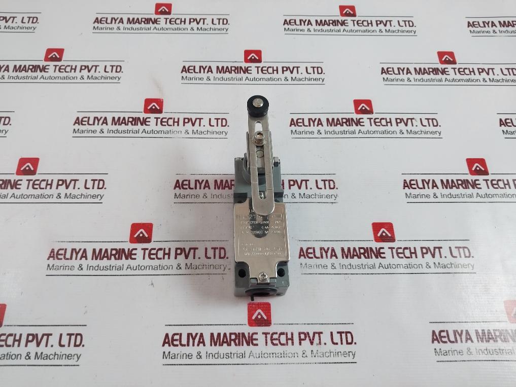 Q-light Slp2130-al Limit Switch Ip67 5A 250Vac 0.8A 125Vdc