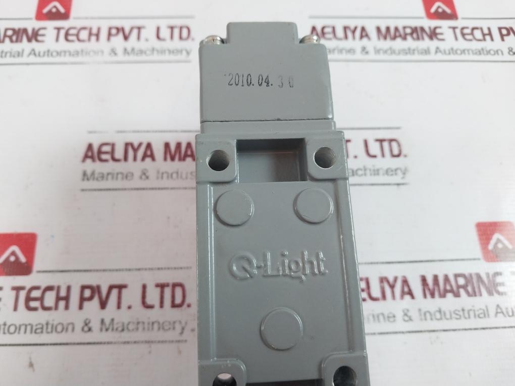 Q-light Slp2130-al Limit Switch Ip67 5A 250Vac 0.8A 125Vdc