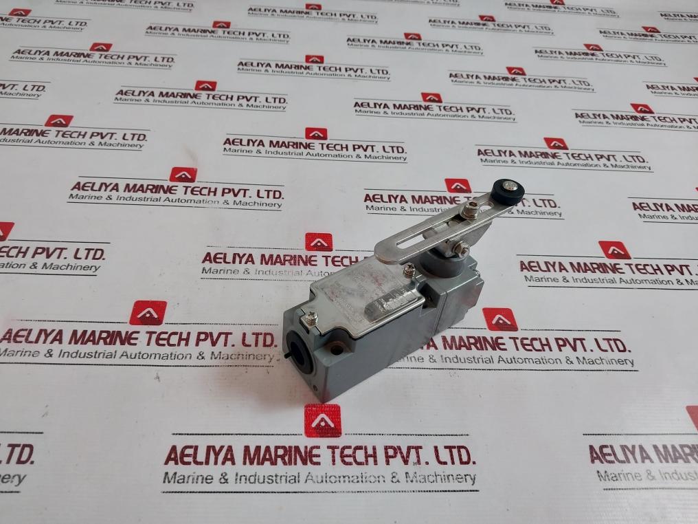 Q-light Slp2130-al Limit Switch Ip67 5A 250Vac 0.8A 125Vdc