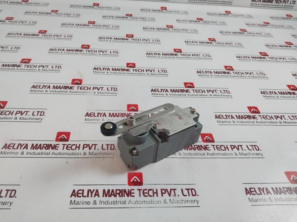 Q-light Slp2130-al Limit Switch Ip67 5A 250Vac 0.8A 125Vdc