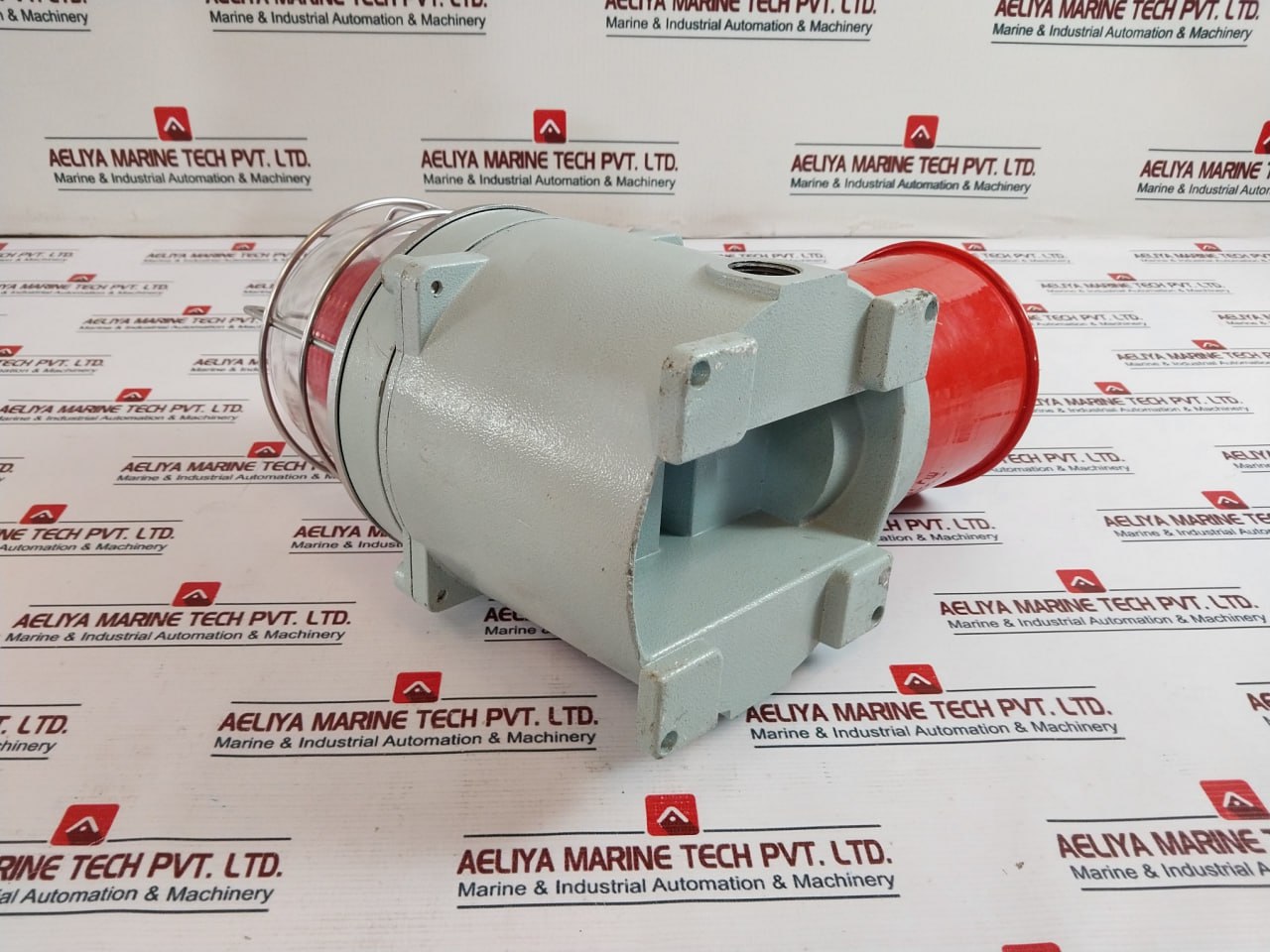 Q-light Sesa-m-s-ws Explosion Proof Light With Phone