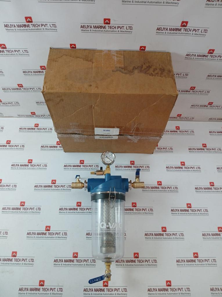 Q-vac Priming Valve Cva-050R