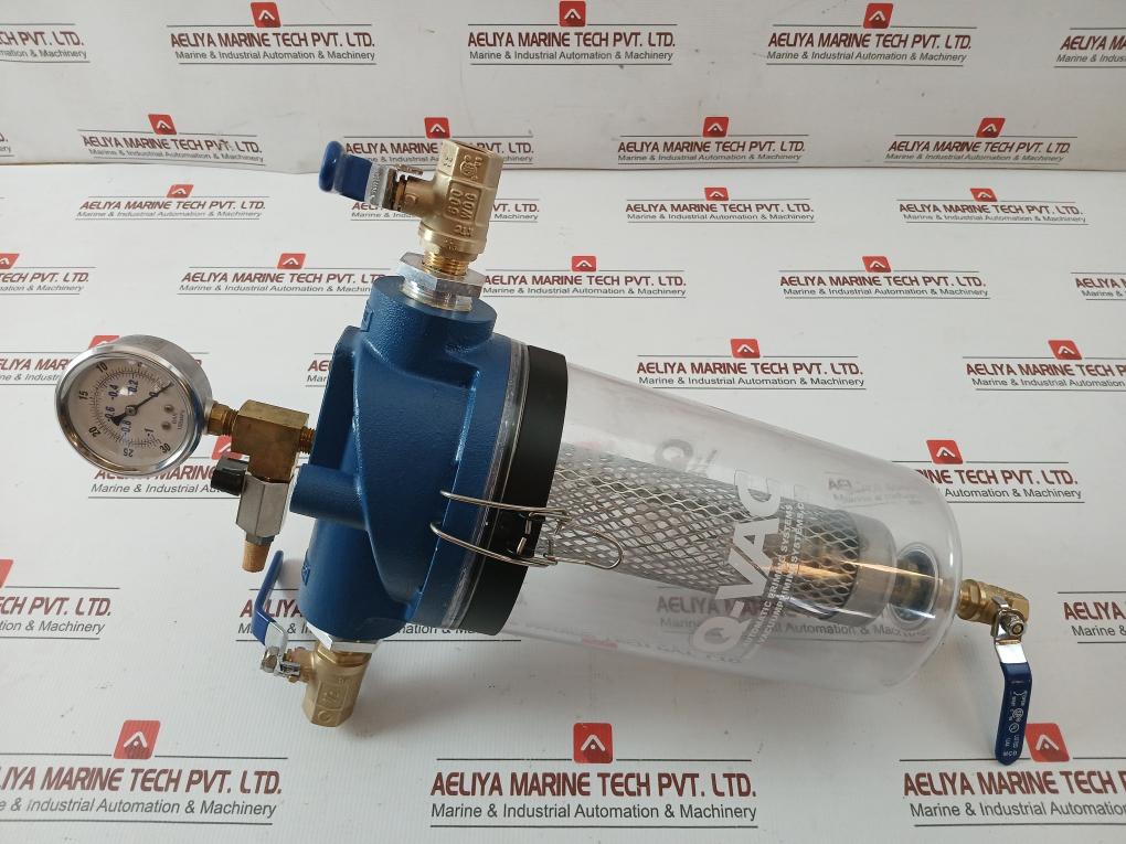 Q-vac Priming Valve Cva-050R