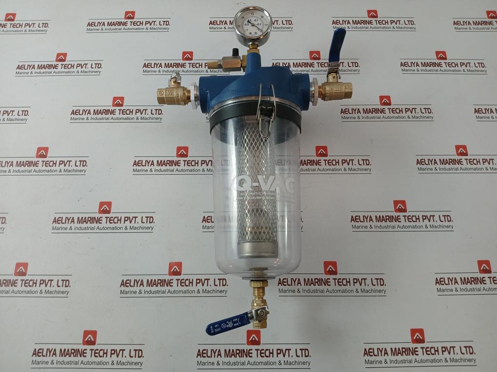 Q-vac Priming Valve Cva-050R