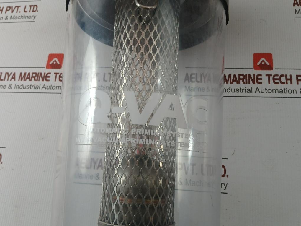 Q-vac Priming Valve Cva-050R
