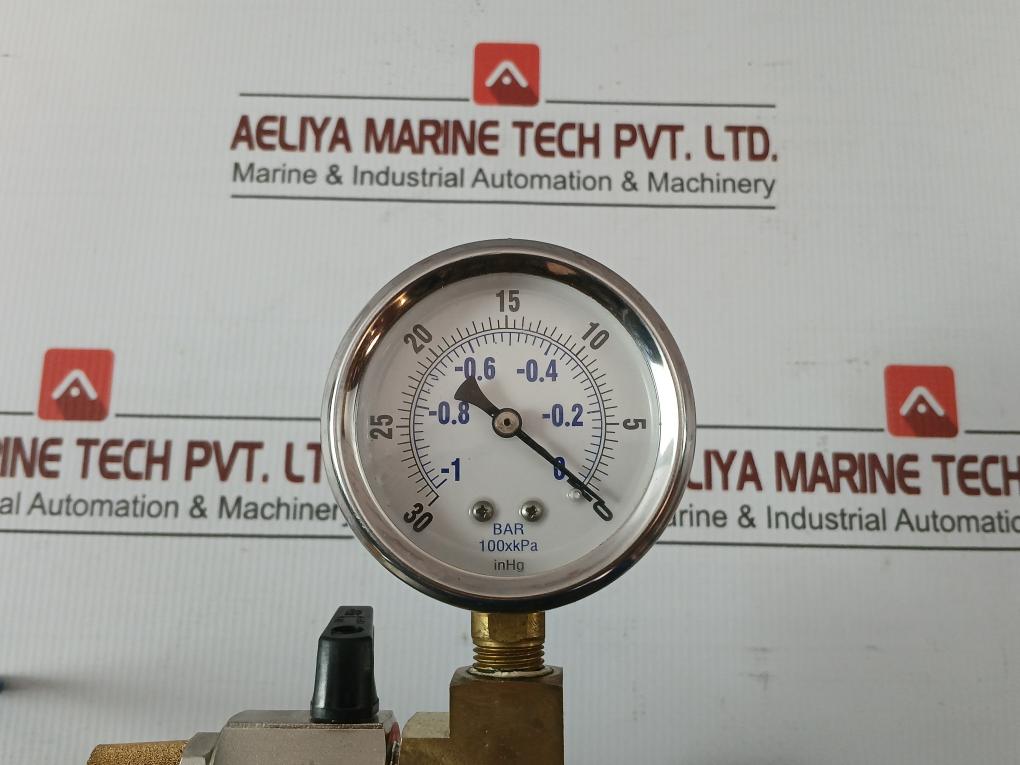 Q-vac Priming Valve Cva-050R