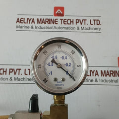 Q-vac Priming Valve Cva-050R