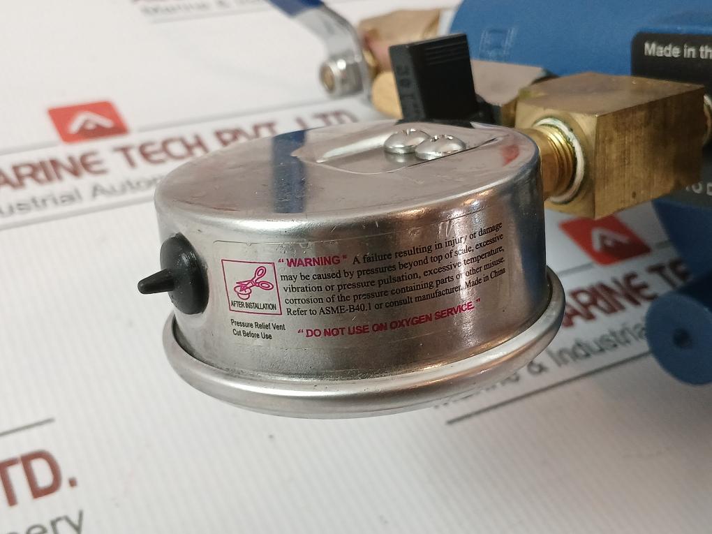 Q-vac Priming Valve Cva-050R