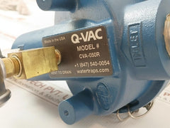 Q-vac Priming Valve Cva-050R