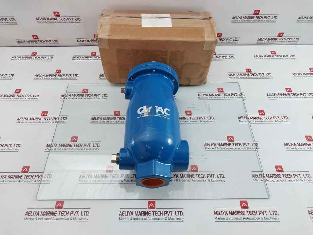 Q-vac Vacuum Priming Valve Qv-38P2