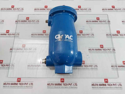 Q-vac Vacuum Priming Valve Qv-38P2