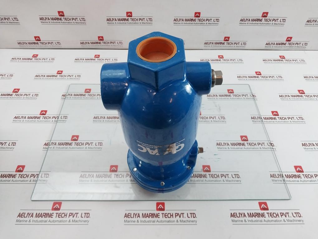 Q-vac Vacuum Priming Valve Qv-38P2