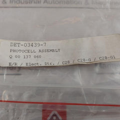 Q 00 137 060 B Photocell Assembly