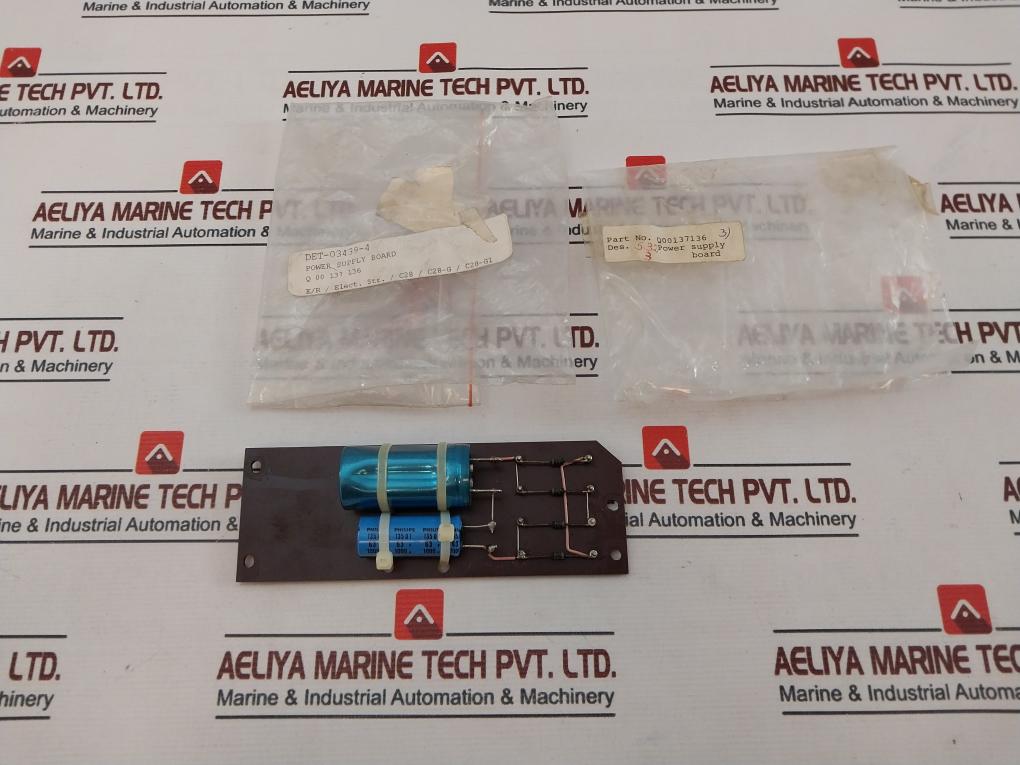 Q00137136 Power Supply Board