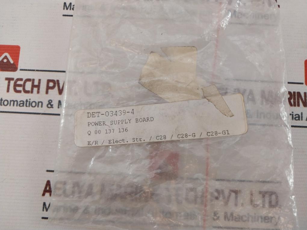 Q00137136 Power Supply Board