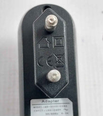 Q5-0505-usba Power Adapter 240V 50/60Hz 0.3A