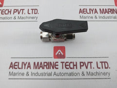 Q91Sa-pn6.4 Stainless Handle Ball Valve Type 3/8 In 304