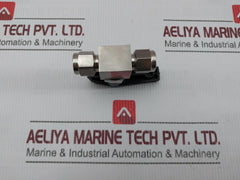 Q91Sa-pn6.4 Stainless Handle Ball Valve Type 3/8 In 304