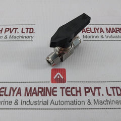 Q91Sa-pn6.4 Stainless Handle Ball Valve Type 3/8 In 304