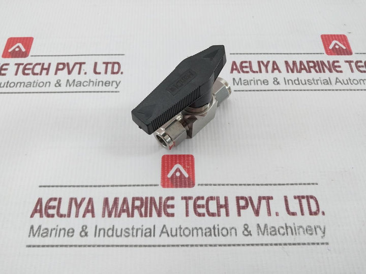 Q91Sa-pn6.4 Stainless Handle Ball Valve Type 3/8 In 304