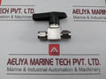 Q91Sa-pn6.4 Stainless Handle Ball Valve Type 3/8 In 304