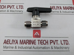 Q91Sa-pn6.4 Stainless Handle Ball Valve Type 3/8 In 304