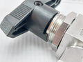 Q91Sa-pn6.4 Stainless Handle Ball Valve Type 3/8 In 304
