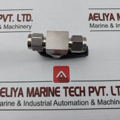 Q91Sa-pn6.4 Փ3/8 304 Stainless Compression Ball Valve