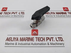 Q91Sa-pn6.4 Փ3/8 304 Stainless Compression Ball Valve
