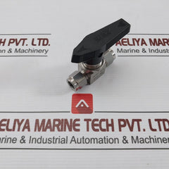 Q91Sa-pn6.4 Փ3/8 304 Stainless Compression Ball Valve