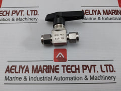 Q91Sa-pn6.4 Փ3/8 304 Stainless Compression Ball Valve