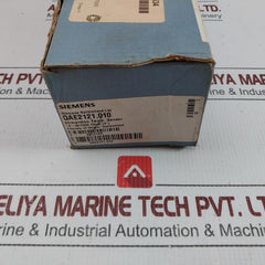 Qae2121.010 Siemens Immersion Temperature Sensor 120 Gm