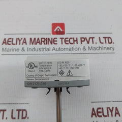 Qae2121.010 Siemens Immersion Temperature Sensor 120 Gm