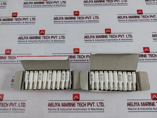 Qdq Ct-di4 Fuse Set 4a 500v (1 Set = 10 Pcs)