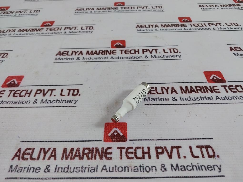 Qdq Ct-di4 Fuse Set 4a 500v (1 Set = 10 Pcs)