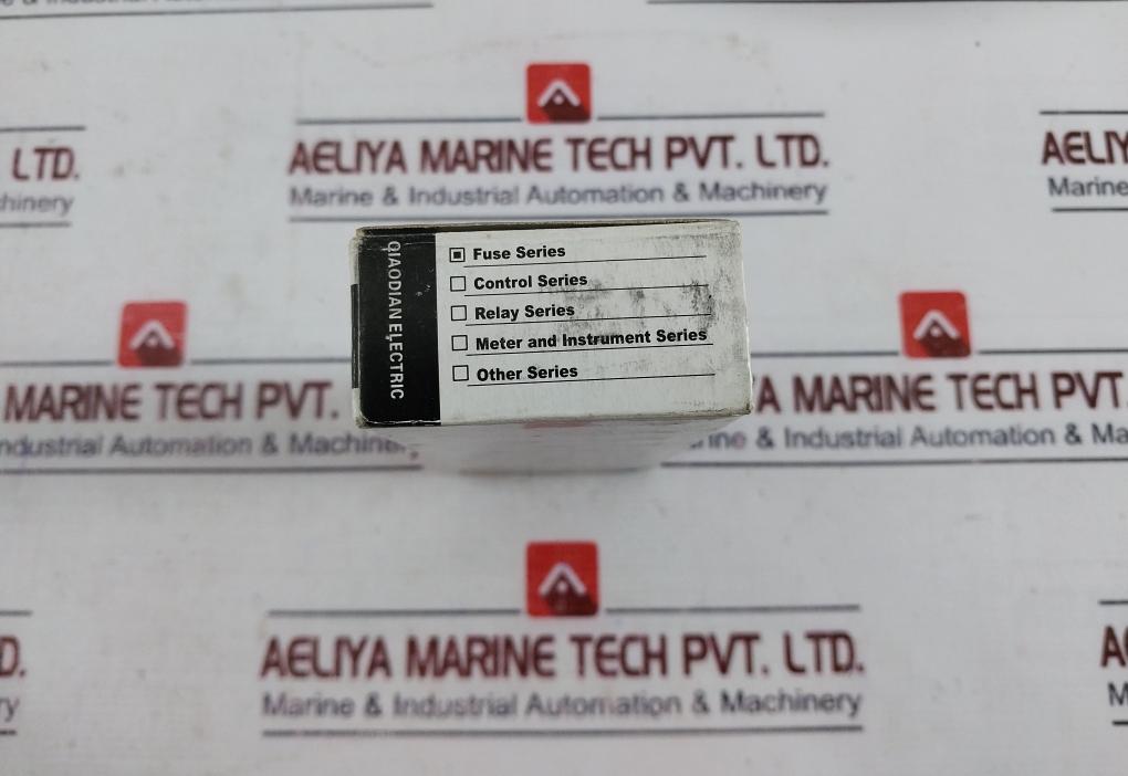 Qdq Ct-di4 Fuse Set 4a 500v (1 Set = 10 Pcs)