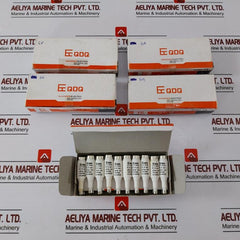 Lot of 10X QDQ CT-DI6 Current Transformer 6A 500V GG-GL 50KA