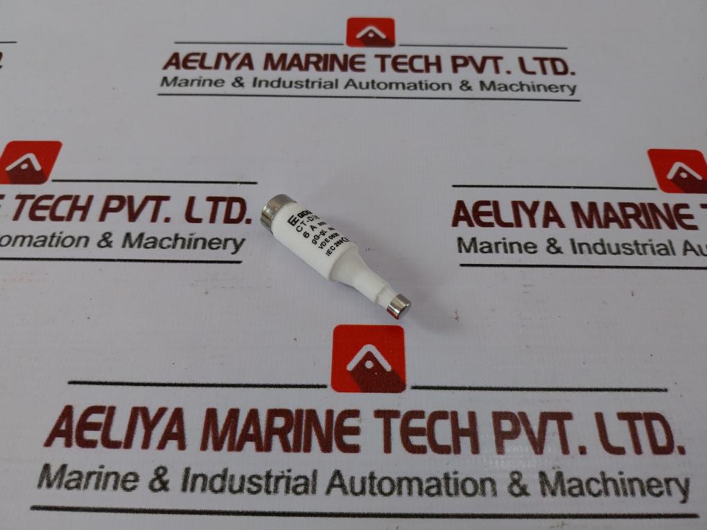 Lot Of 10x Qdq Ct-di6 Current Transformer 6a 500v Gg-gl 50ka