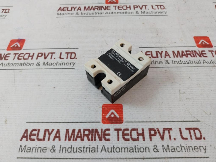 Qdq Ct-rm1A23D50 Solid State Relay 50A 230V Ac/Dc Control