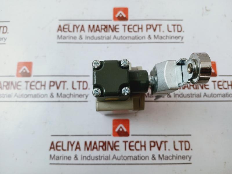 Qian De Electric Wlca12-2 Limit Switch Ip66 380v 10a 250v Ac-15 220v