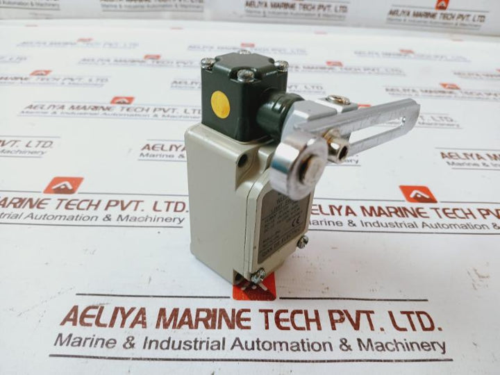 Qian De Electric Wlca12-2 Limit Switch Ip66 380v 10a 250v Ac-15 220v