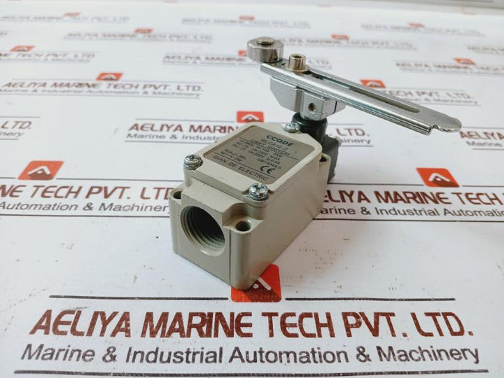 Qian De Electric Wlca12-2 Limit Switch Ip66 380v 10a 250v Ac-15 220v