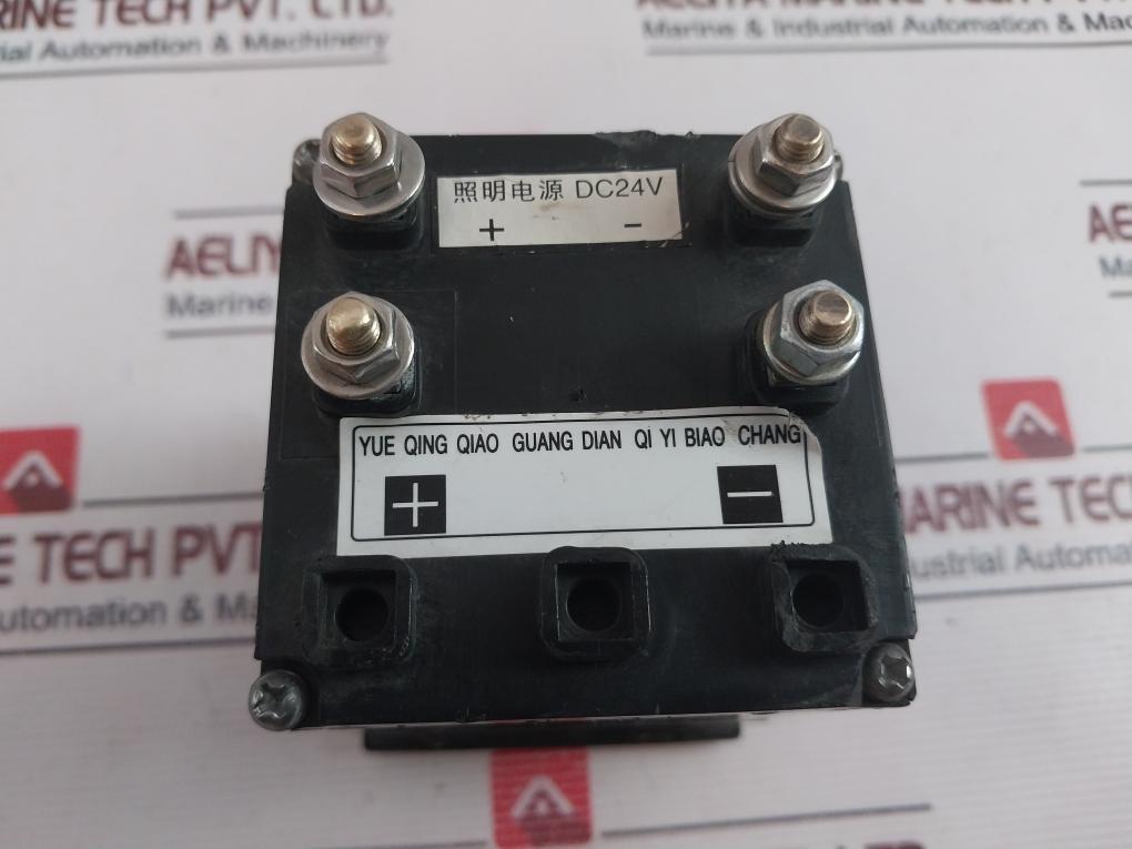 Qiaoguang Electric F72-dcg Panel Meter 0-800 R/Min