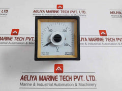 Qiaoguang Electric Q72-rzc Analog Voltmeter 0-300V