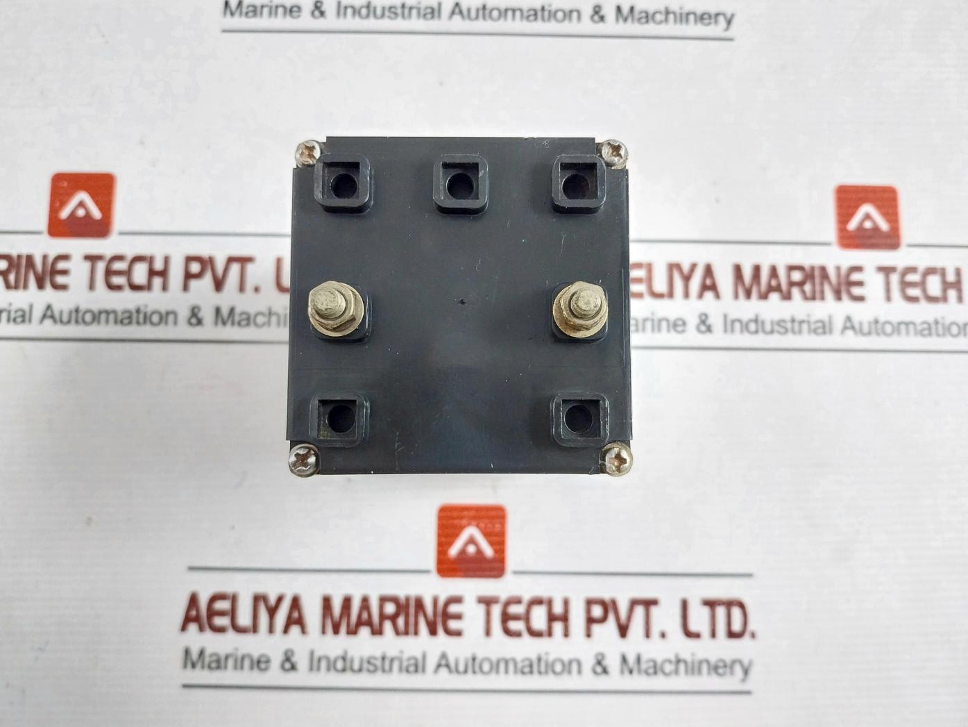 Qiaoguang Electric Q72-rzc Analog Voltmeter 0-300V